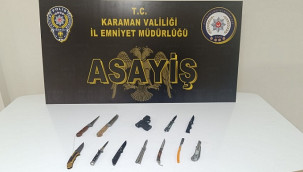 10 bin 620 adet kaçak cinsel içerikli hap ele geçirildi