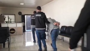 Konya'da uyuşturucu operasyonlarında 60 tutuklama