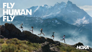 Koşu ayakkabı markası HOKA, Türkiye pazarına giriş yaptı