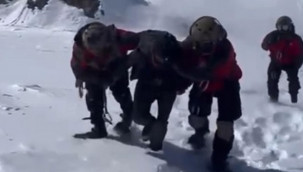 Mezradaki evinde donmak üzereyken bulundu