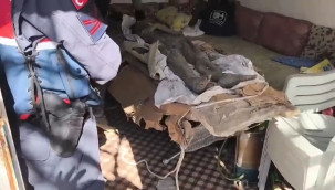 Orta Çağ'a ait mumyayı satmaya çalışırken yakalandılar: 6 gözaltı