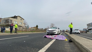 Otomobilin çarptığı Mıstın Yılmaz öldü