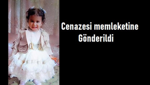 Rana'nın cenazesi memleketine gönderildi