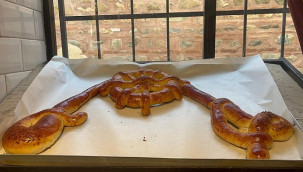 Rum fırıncı kalfası işsiz kalmamak için üretmişti, gelenek oldu