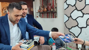 Sevgi evlerinde kalan çocuklar iftarda buluştu