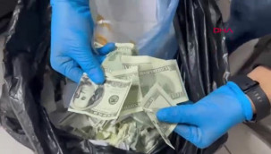 Silifke'de dolar basan matbaaya operasyon