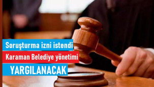 Su olayında keşif yapıldı, görüntüler içler acısı