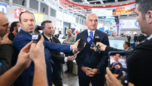 Turizmde yıl sonunda 65 milyon ziyaretçi hedefi