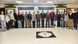 'Türk ellerinden Türk diline projesi' tamamlandı