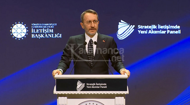 ''Türkiye, iletişimde küresel düzeyde aktör haline geldi''