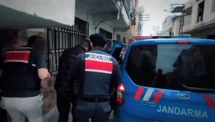 4 kişiyi gasp eden şahıslar Erdemli'de yakalandı