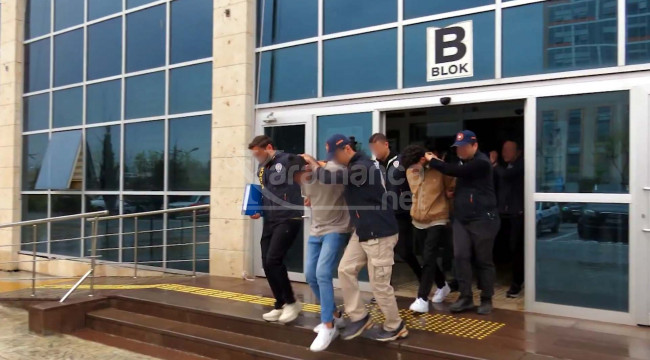 68 ilde siber suç operasyonları; 20 tutuklama