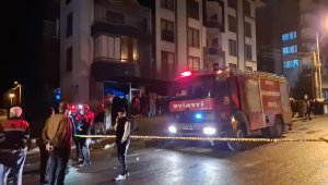 Akşehir'deki yangında 5 yaşındaki Muhammed öldü