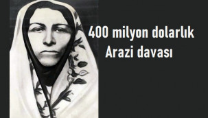 Bakanlık ve Büyükşehir Belediyesi aleyhine 400 milyon dolarlık dava