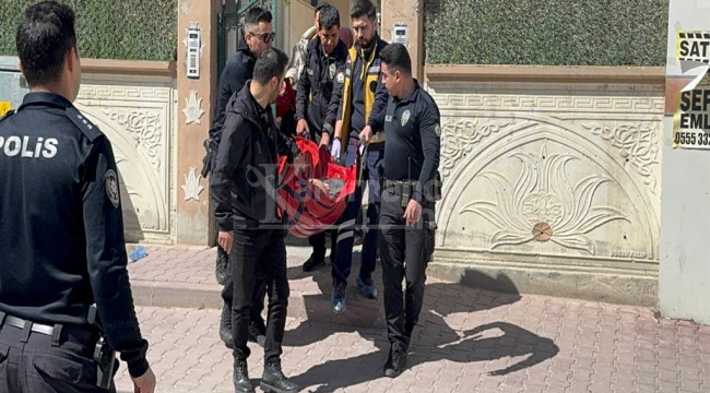 Eşini bıçaklayıp, intihara kalkışan şüpheli tutuklandı