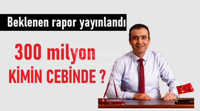 Karaman Belediyesi milyonları nereye akıttı?