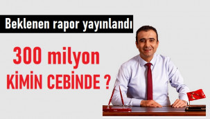 Karaman Belediyesi milyonları nereye akıttı?