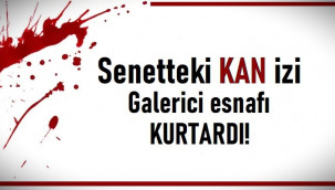 Karaman'da galericiyi silahla vurarak zorla senet imzalatan noter kâtibi?