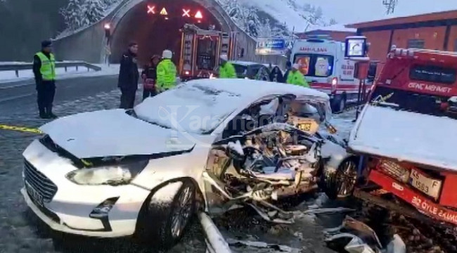 Kazada Ahmet Hakan Akkoyun öldü