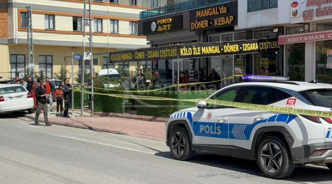 Kiracı, dükkan sahibini öldürdü