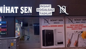 Konu doğalgaz olunca, Nihat Şen güven veriyor