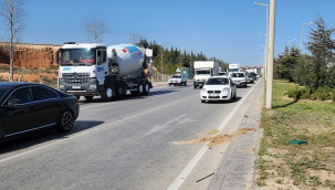 Konya'daki kazada Muhammed Mehdi Çelik hayatını kaybetti