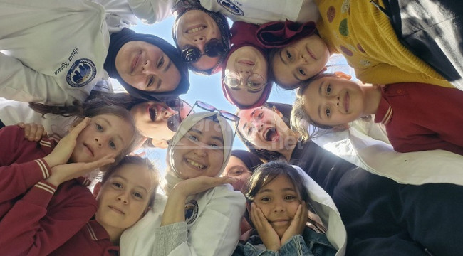 Meslek Yüksekokulu Öğrencilerinden Kızılyaka İlkokulu'na Ziyaret