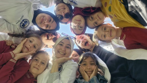 Meslek Yüksekokulu Öğrencilerinden Kızılyaka İlkokulu'na Ziyaret