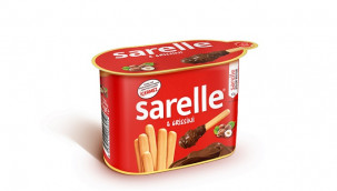 Sarelle&Grissini, raflarda yerini aldı