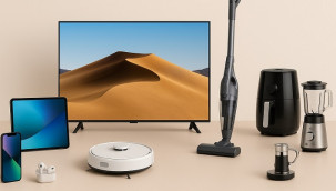 Teknosa, ramazanda en çok ilgi gören teknoloji ürünlerini açıkladı