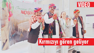 Ünlü mutfak fenomeni de hayran kaldı