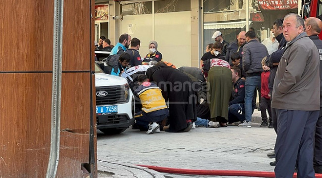 Yangında 1'i bebek 2 çocuk öldü, 4 kişi kurtarıldı