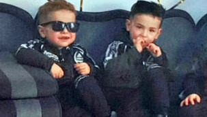 Yangında 2 çocuğunu kaybeden baba: Bensiz yapamazlardı