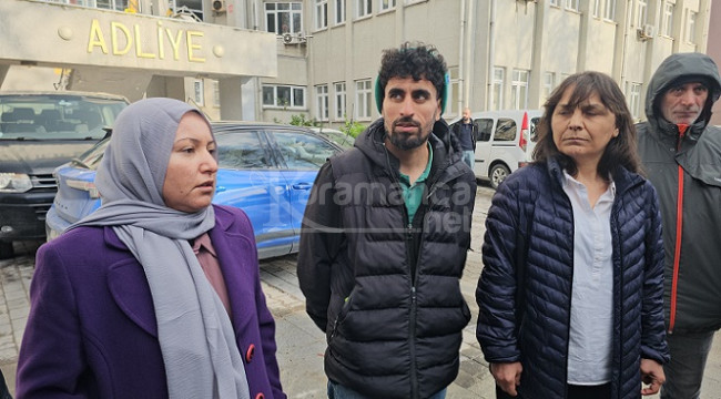 Yanmış ceset davasında karar