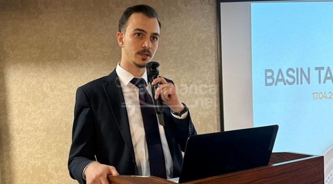 Yeni dönem Karaman Genç Müsiad basına tanıtıldı