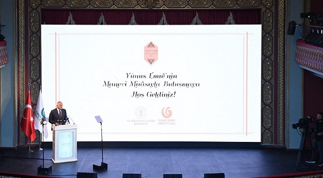 Yunus Emre'nin bilinen en eski divanı, gün yüzüne çıkarıldı