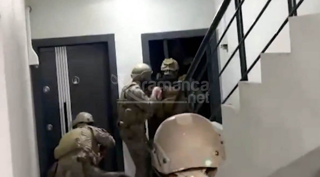 17 ilde 17 dolandırıcılık şebekesi çökertildi