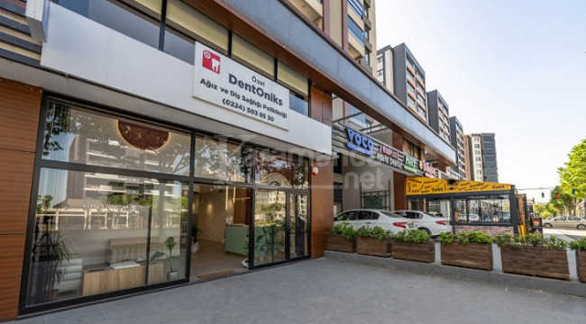 Dentoniks ile Bursa'da Diş Sağlığınıza Değer Katın