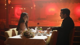 Eşref Rüya, izleyicilere duygusal anlar yaşattı