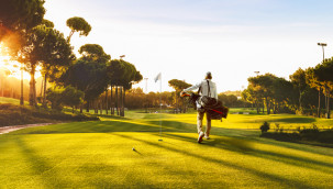 Golfün dünya yıldızları Belek'te buluşacak