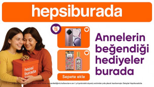 Hepsiburada, Anneler Günü'ne özel hazırlanan hediye listesini paylaştı