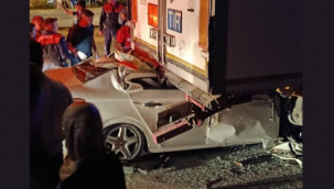 Kazada Yiğit Turan ve Ayşegül Kırlangıç öldü