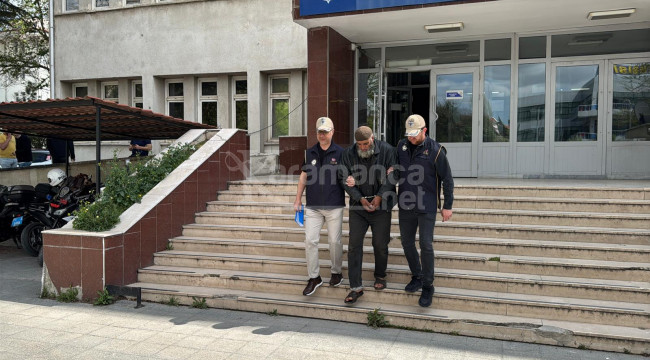 Kırmızı bültenle aranan DEAŞ'lı terörist yakalandı