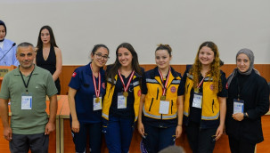 ''KMÜ III. medikal ralli yarışması'' başarıyla tamamlandı