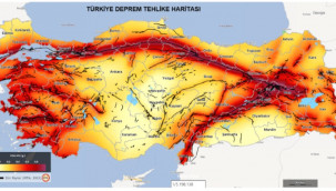 Konya'da 5.2 büyüklüğünde deprem