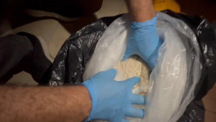 Mersin'de 324 bin uyuşturucu hap ele geçirildi