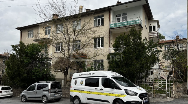 Miras yüzünden babasını öldüren şüpheli tutuklandı