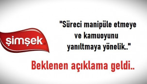 Şimşek Bisküvi: ''Yargısız infaz niteliği taşımaktadır''