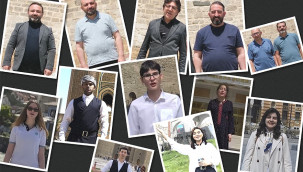 Türk dünyasından Karaman'a, Karaman'dan Türk dünyasına selam olsun!