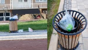 Vatandaşlar tepkili: "Bu manzara Karaman'a yakışmıyor"